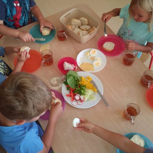KULINARIA w Przedszkolu KAJTEK