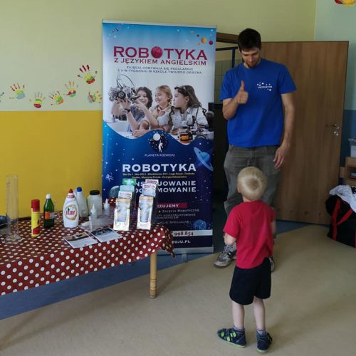 ZAJ DODATKOWE ROBOTYKA